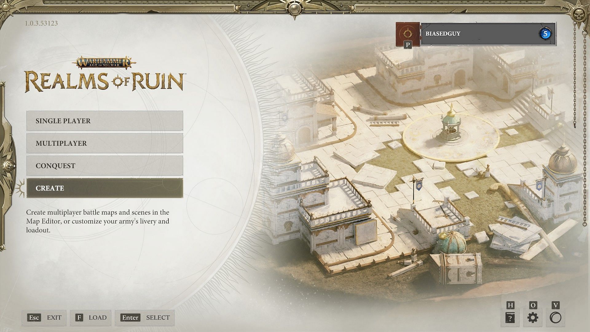 There's a wide variety of different modes to choose from (Image via Frontier Developments)